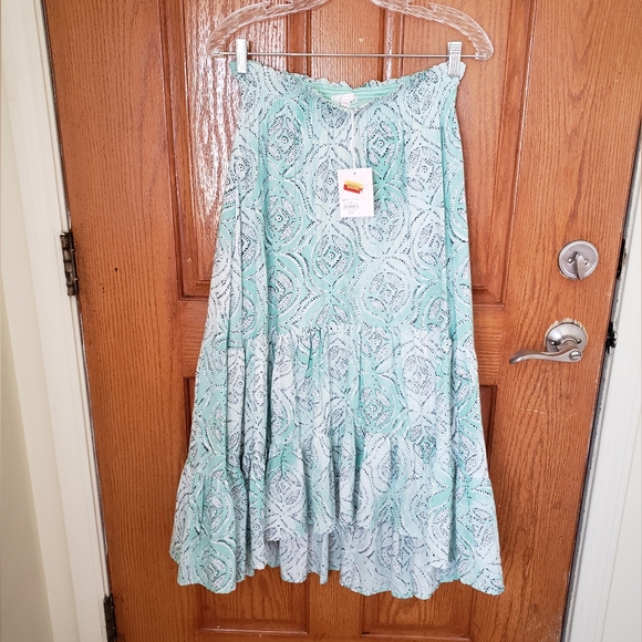 NWT LC ultimate gypsy / Celtic skirt - Picture 10 of 16